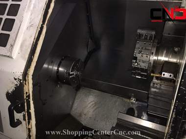 تراش سی ان سی دو محور Takang tnc210a ساخت تایوان